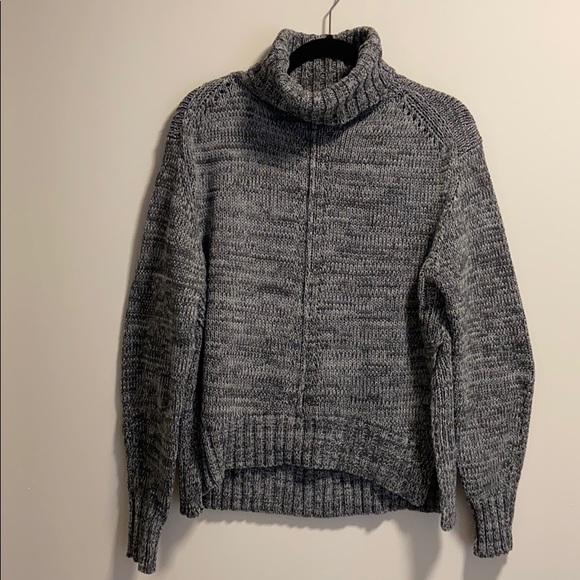 Anthropologie // John + Jenn Turtleneck Sweater - Picture 2 of 10